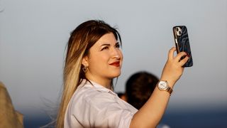 Türk Yıldızları Mersin Semalarında Prova Uçuşu Gerçekleştirdi