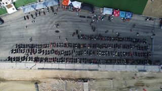 Türkiye Enduro ve ATV Şampiyonası'nın İkinci Günü Bilecik'te Devam Ediyor