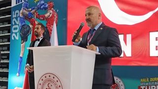 Türkiye Muaythai Federasyonu Başkanı Hasan Yıldız, Muaythaiye Olan İlginin Artışını Değerlendirdi