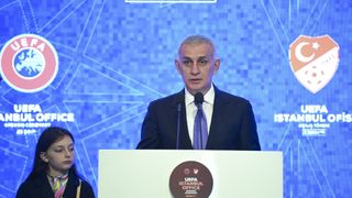 UEFA İstanbul Ofisi Resmi Olarak Açıldı