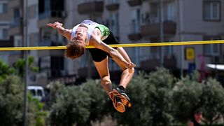 Uluslararası Antalya Kupası Atletizm Yarışları Başladı