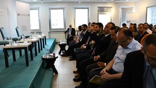 Üsküp'te 'İkinci Uluslararası Balkanların Şairi ve Alimi Abdülfettah Rauf Sempozyumu' Başladı
