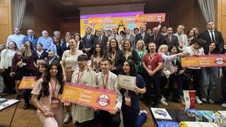 10. Bilim ve Fikir Festivali'nde Ödüller Sahiplerini Buldu