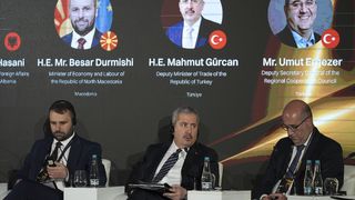 14. Saraybosna İş Forumu Açıldı: Enerji ve Dijitalleşmenin Rolü Vurgulandı