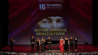 16. Uluslararası İstanbul Opera ve Bale Festivali'nde Genç Yetenekler Performans Sergiledi