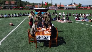 19 Mayıs Atatürk'ü Anma, Gençlik ve Spor Bayramı İzmir ve Çevresinde Coşkuyla Kutlandı