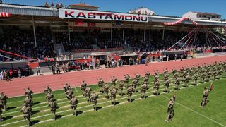 19 Mayıs Atatürk'ü Anma, Gençlik ve Spor Bayramı'nın Coşkulu Kutlamaları