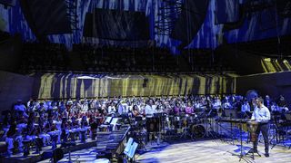 19. Uluslararası Vurmalı Çalgılar Festivali CSO Ada Ankara'da Gerçekleştirildi