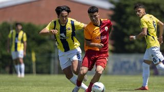 19 Yaş Altı Elit A Ligi'nde Fenerbahçe ve Galatasaray Berabere Kaldı