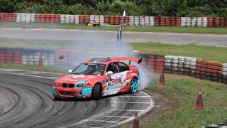 2025 Apex Masters Türkiye Drift Şampiyonası'nın İlk Yarışı Kocaeli'de Gerçekleşti
