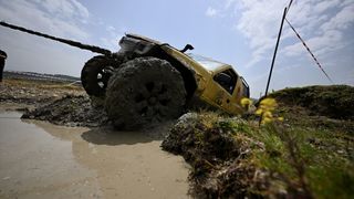 34. Geleneksel Off-Road Şenlikleri Düzce'de Başladı