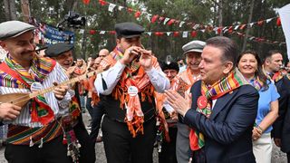 4. Uluslararası Antalya Yörük Türkmen Festivali 30 Mayıs'ta Başlıyor