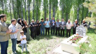 AA Muhabiri Abdulkadir Nişancı, Vefatının 6. Yılında Anıldı