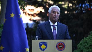 AB Konseyi Başkanı Costa, Kosova'nın AB Üyeliğini Destekledi