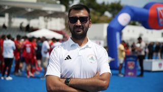 Açık Alan Hokeyi Süper Lig'de Şampiyonlar Kupalarını Değerlendirdi