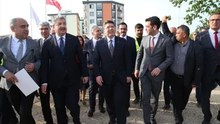 Adalet Bakanı Yılmaz Tunç Osmaniye'de Terörsüz Türkiye Vurgusu Yaptı