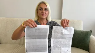 Adana'da Estetik İşlem Sırasında Yanık Oluşan Kadın Şikayetçi Oldu