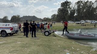 Adana'da Seyhan Baraj Gölü'nde Kaybolan Genç İçin Arama Çalışmalarına Ara Verildi