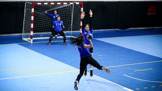 Adasokağı, Hentbol Kadınlar Süper Ligi Şampiyonluğunu Hedefliyor