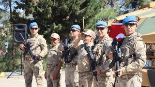 Adıyaman'da 26 Engelli Genç Askerlik Hayalini Gerçekleştirdi