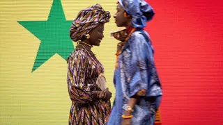 Afrikalı Büyükelçi ve Misyon Şefleri Eşleri Derneği, 10. Yılını Cumhurbaşkanlığı Millet Kütüphanesi'nde Kutladı