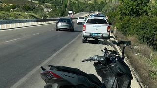 Afyonkarahisar'da Motosiklet Kazası: Bir Kişi Hayatını Kaybetti