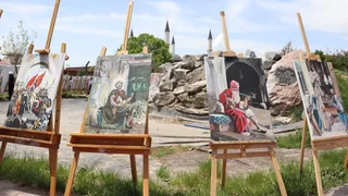 Ağrı'da 3 Gün Sürecek Bilim Şenliği Başladı