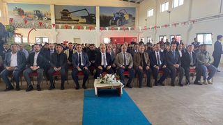 Ağrı'da Dünya Çiftçiler Günü Etkinliği Gerçekleşti