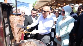 Ağrı'da Türk Mutfağı Haftası Yöresel Lezzetlerle Kutlandı