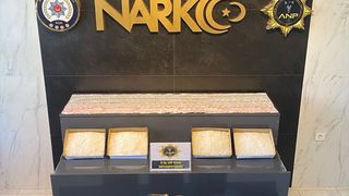 Ağrı'da Uyuşturucu Operasyonu: 3 İranlı Gözaltına Alındı