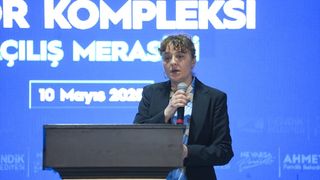 Ahmet Minguzzi Spor Tesisi Hizmete Girdi