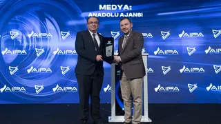 AI Tomorrow Summit 2025 Etkinliği Kapsamında Ödül Töreni Gerçekleştirildi