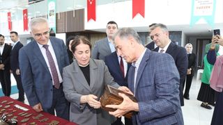 Aile ve Sosyal Hizmetler Bakan Yardımcısı Sevim Sayım Madak'tan Çubuk'a Ziyaret