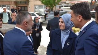 Aile ve Sosyal Hizmetler Bakanı Göktaş, Bilecik'te Ziyaretlerde Bulundu