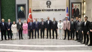 AK Parti Grup Başkanvekili Abdulhamit Gül, Gençlere Gelecek Vizyonunu Aktardı