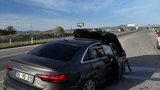 AK Parti İzmir Eski Milletvekili İlknur Denizli ve Eşi Trafik Kazası Geçirdi