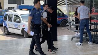 Alanya'da Orman Yangını Çıkaran Zanlı Tutuklandı