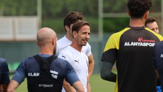 Alanyaspor, Beşiktaş Maçına Hazır