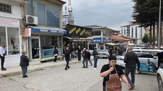 Amasya'da 4,4 Büyüklüğünde Deprem Meydana Geldi