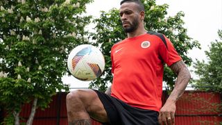 Amilton: Gençlerbirliği'nde Süper Lig Hedefi Yaklaşıyor