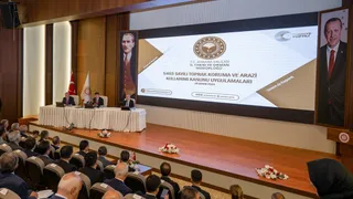 Ankara'da Hobi Bahçeleri Toplantısı: İmar Kurallarına Uymayan Yapılar Sorunu