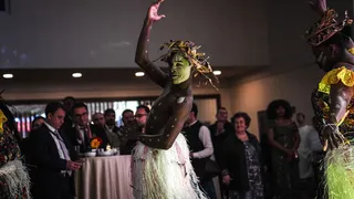 Ankara'da Kamerun Milli Günü Coşkuyla Kutlandı
