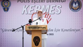 Ankara'da Şehit ve Gazi Çocukları için Kermes Düzenlendi