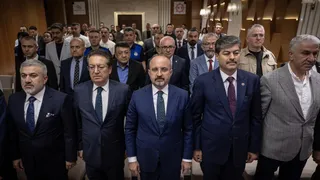Ankara'da 'Zabıta Teşkilatı Tarihi' Kitabı Tanıtıldı