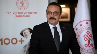Ankara Etnografya Müzesi'nde 'Anadolu: Toprağa Can, Zamana İz Bırakan Anneler' Sergisi Açıldı