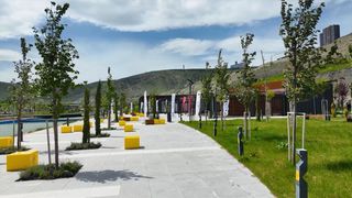Ankara İmrahor Vadisi Millet Bahçesi Tanıtıldı