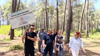 Antalya'da 1. Hemşirelik ve İnovasyon Yönetimi Kongresi Yapıldı