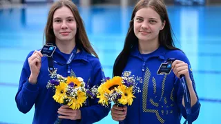 Antalya'da Avrupa Su Sporları Atlama Şampiyonası Sonuçlandı