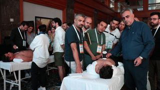 Antalya'da Dahiliye Uzmanları Ulusal Kongresi Gerçekleşti