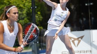 Antalya'da Uluslararası Padel Turnuvası Gerçekleşti